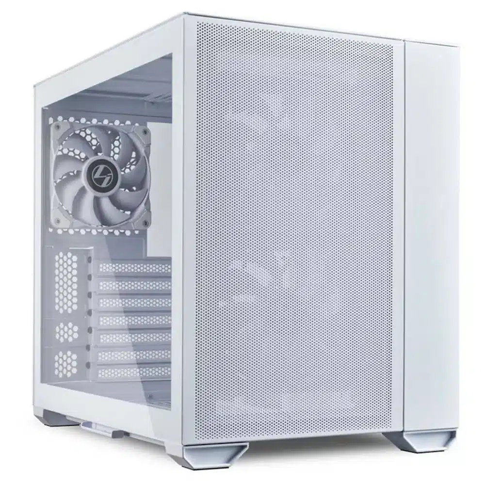 Caixa ATX LIAN LI O11 AIR MINI Branca